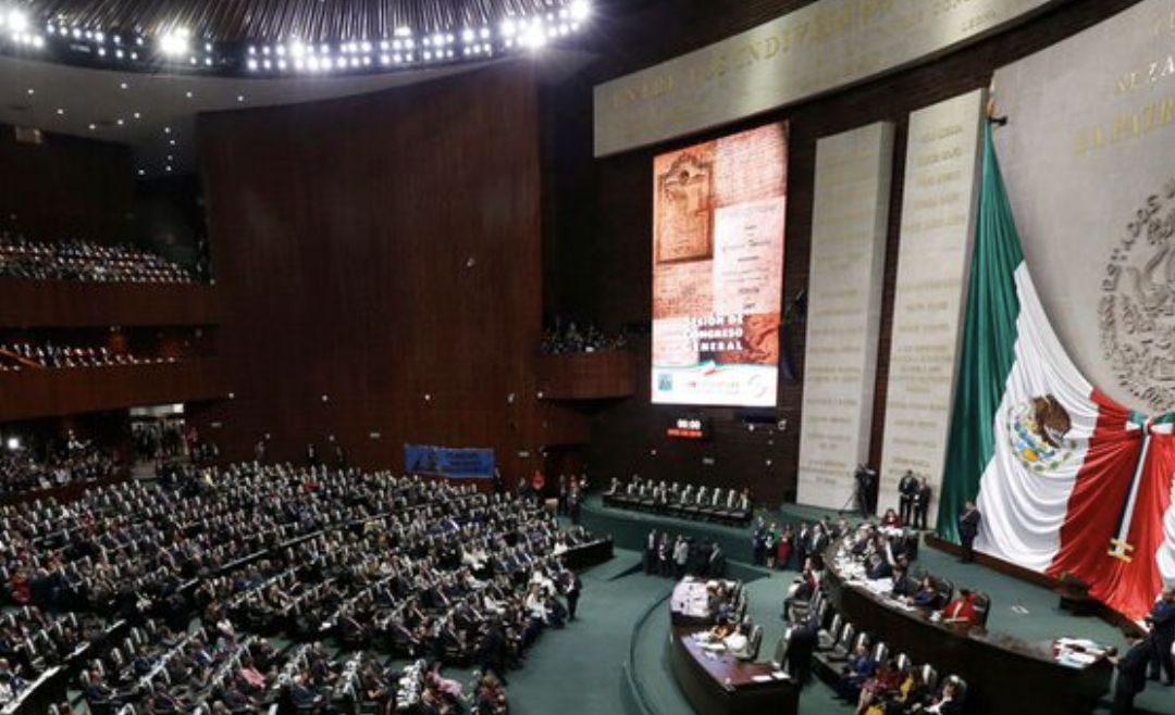 El Partido Acción Nacional (PAN) se prepara para asumir la presidencia de la Mesa Directiva de la Cámara de Diputados en septiembre de 2025
